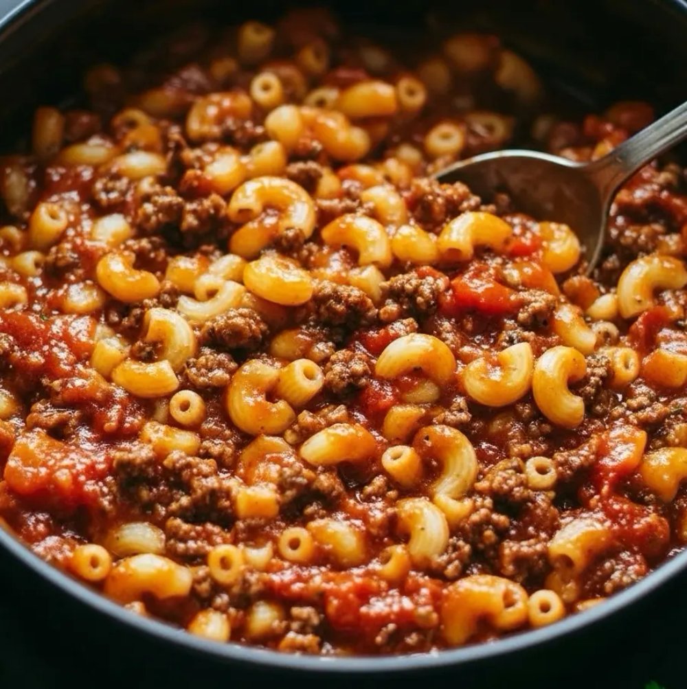 Old Fashioned Goulash