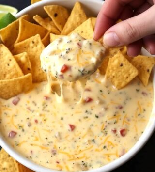 Search Results for: Mexican Restaurant Cheese Dip