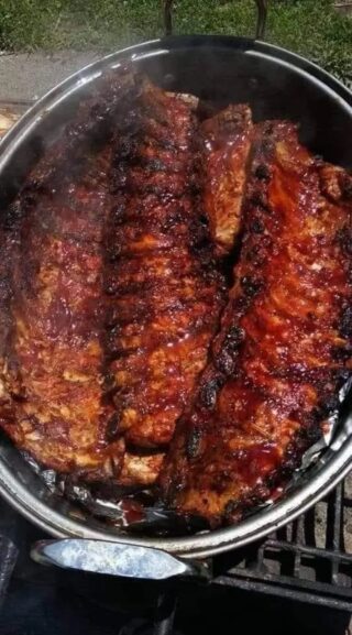 Search Results for: Baked BBQ Baby Back Ribs
