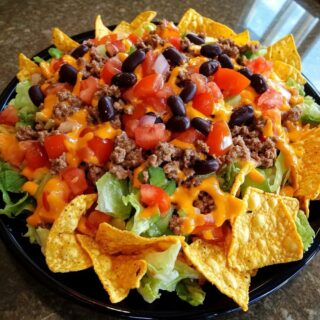 Dorito Taco Salad
