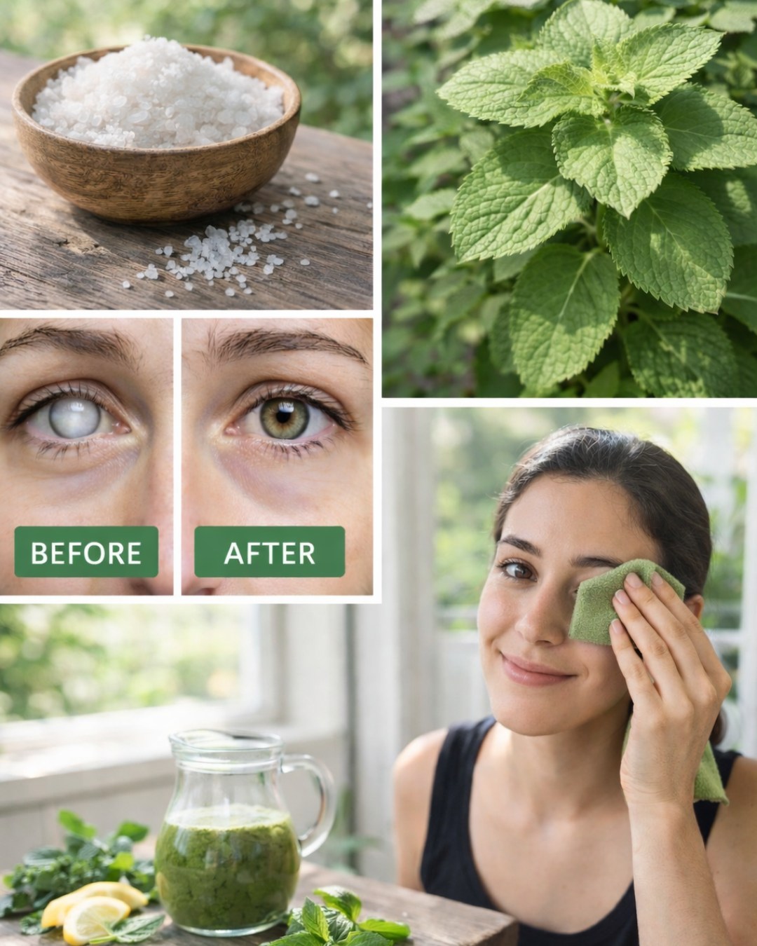 Oregano for Eyes: The Little Herb That May Support Your Vision After 40