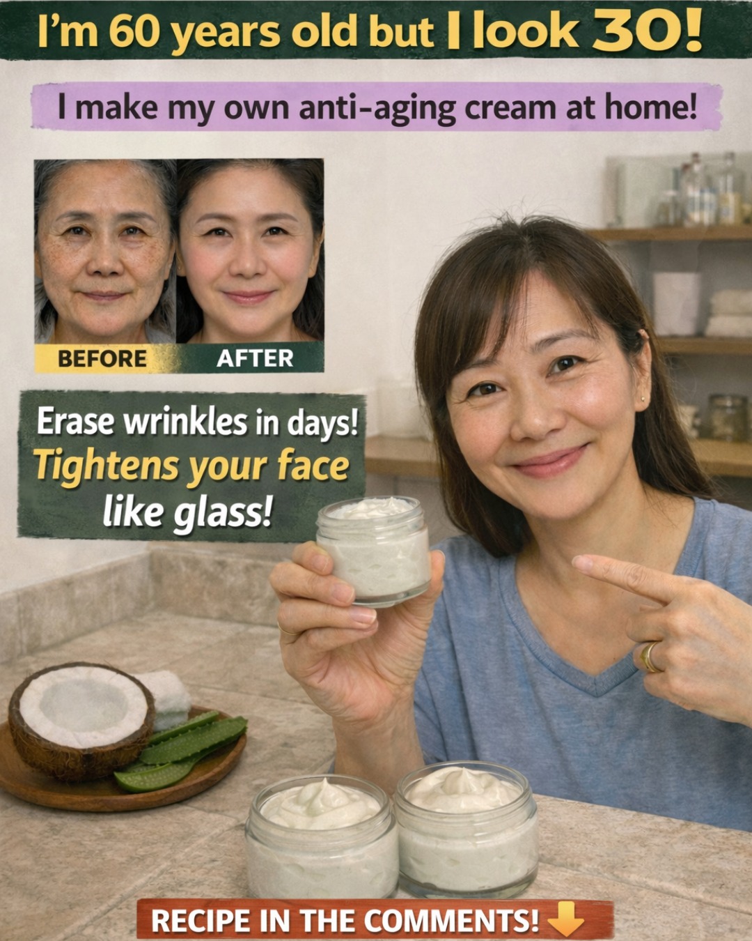 How to Make a Simple Homemade Night Cream for Hydrated, Nourished Skin