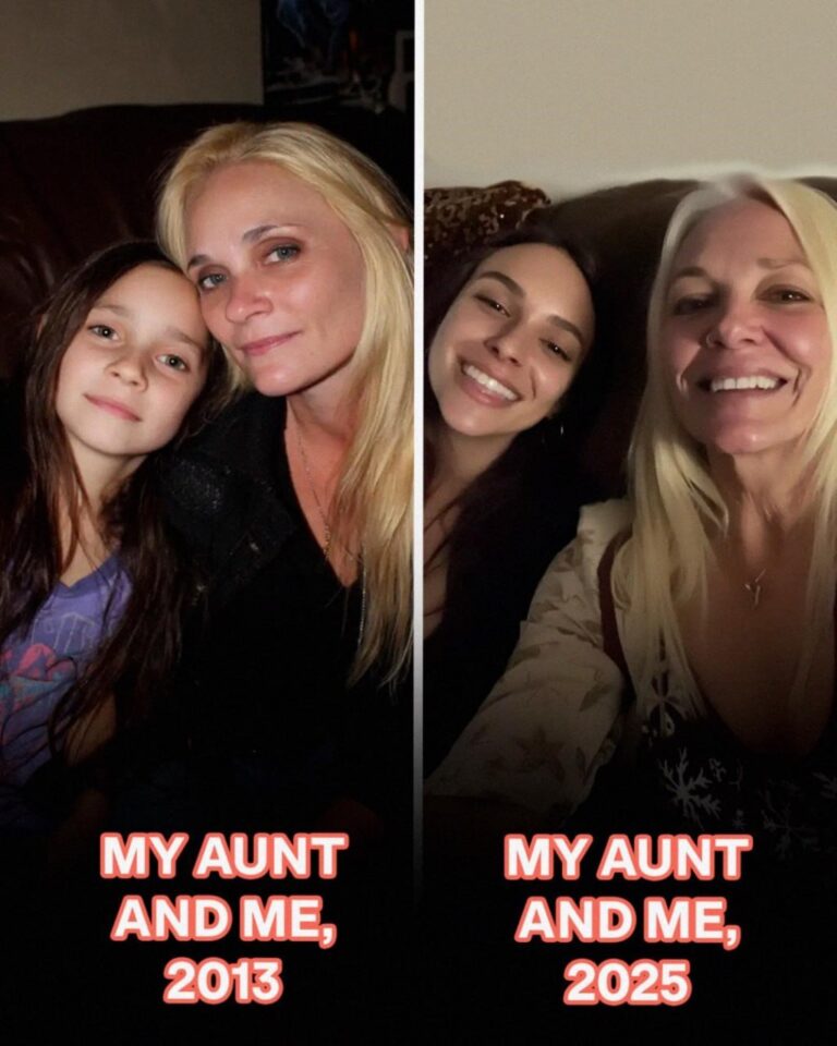 I was ten when I realized my parents didn’t want me anymore. Not because I’d done anything to deserve it — they simply moved on after divorcing. Dad married his former mistress, and he immediately built a “real family.” Mom remarried a man who said he didn’t want “extra kids,” and after she had my half-sister, her attention faded from me, too. One night, I heard them debating who “had” to take me. My stepmom murmured, “She doesn’t even fit in here,” while my mom solftly said, “I can’t handle two kids.” Later, Mom sat me down at the kitchen table, her hands shaking. “Honey… it might be better if you stay with Aunt Carol for a while.” A while became FOREVER. They shoved my things into three plastic bags and drove me to Aunt Carol’s tiny yellow house. She thought I was spending a weekend. Instead, she got me for life. Aunt Carol wrapped me in a hug, brought out grilled cheese, tucked me in, and said, “You are a blessing, not a burden.” She had no kids and ended up raising me completely. She cheered me on at school events, bought me art supplies from her overtime pay, and hung my drawings in her hallway. My parents? No birthday celebrations. No appearances at art shows. No graduation congratulations. Occasionally a card, but mostly nothing. At 22, everything changed. I won an international art contest, with a $250,000 prize and worldwide recognition. Two days later, MY PARENTS APPEARED at my workplace like characters from a forced reunion. Mom rushed in with tears: “Sweetheart! I’ve prayed for this moment!” Dad smiled: “It’s time to be a family again.” Then Mom added quietly: “My car is breaking down… maybe you could help?” Dad chimed in: “We are looking for a condo. Your sister needs more room.” There it was. What they wanted was my money. I WAS DETERMINED TO TEACH THEM A LESSON. I put my fork down, looked at both, and said: “Fine. I’ll help you… but on ONE condition. ⬇️ Voir moins