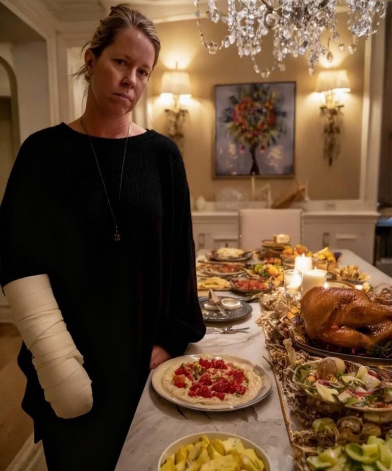 With a Broken Arm and No Support, I Took Back My Life: A Marriage Lesson, a Divorce Lawyer, and a Fresh Start