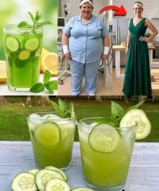 Eliminate Bloating, Urinary Infections, and Fatty Liver with This Natural Drink
