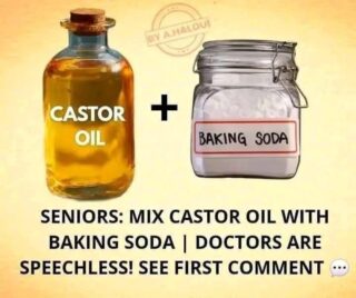 Discover the Benefits of Castor Oil and Baking Soda for Health