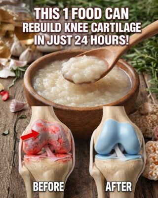 9 Nutrient-Rich Foods That May Support Knee Joint Health and Cartilage as You Age