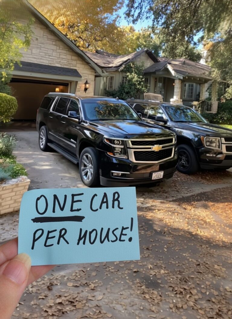 Our Meddling Neighbor Got Our Cars Towed from Our Own Driveway—She Paid a Great Price in Return