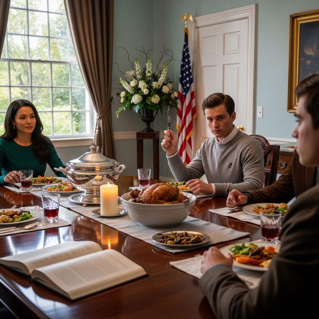 My Dad Announced the Family Business Was Sold for $40 Million — Then I Asked Who the Buyer Was.