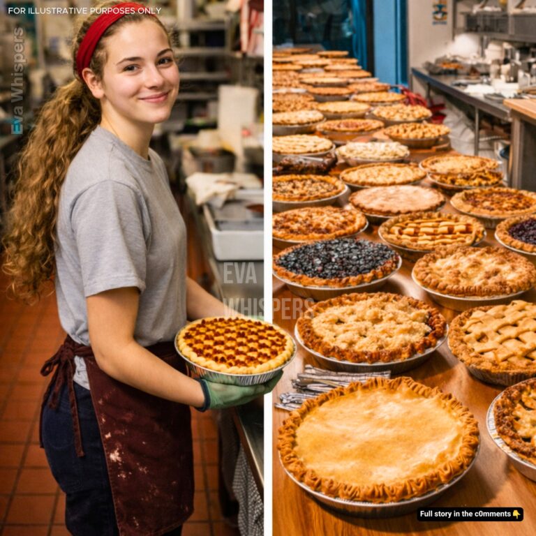 I Was Baking Pies for Hospice Patients—Then One Arrived for Me, and I Nearly Fainted