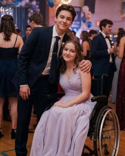 My Husband Refused to Attend Prom Because of Our Son’s Date — Until My MIL Spoke Up