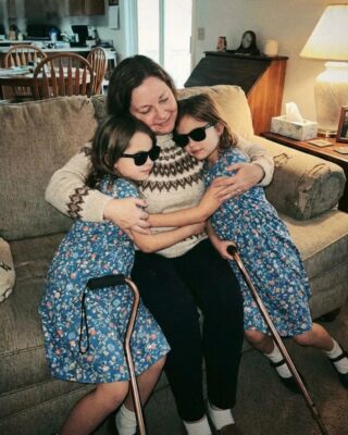 I Took in My Two Blind Nieces – Then Their Deadbeat Dad Came Back and Turned Them Against Me