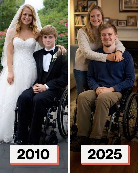 I Married My High School Sweetheart After His Injury, Even When My Parents Objected. Fifteen Years Later, the Truth Ended Our Marriage