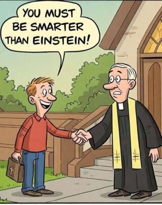 Smarter than Einstein