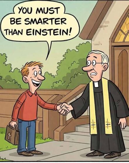 Smarter than Einstein