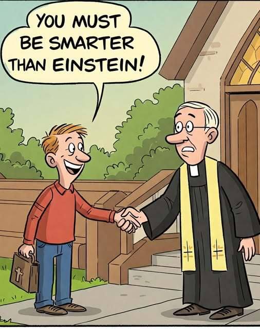 Smarter than Einstein
