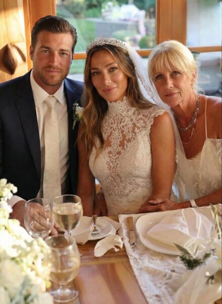 My Mother-in-Law Created an Awkward Wedding Moment — So I Handled It My Way