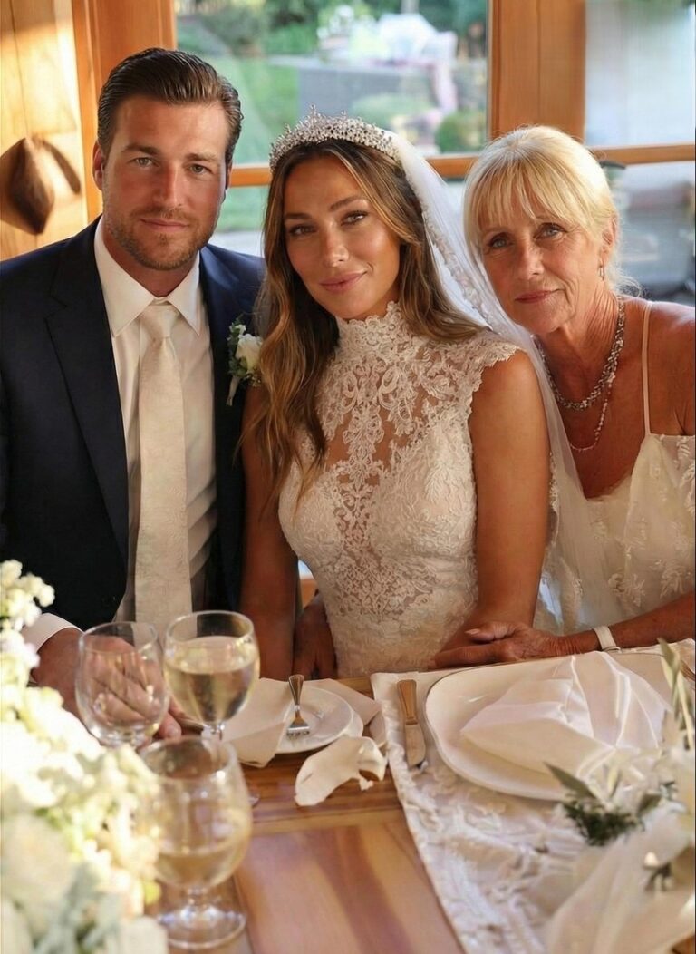 My Mother-in-Law Created an Awkward Wedding Moment — So I Handled It My Way
