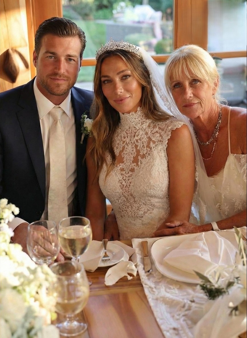 My Mother-in-Law Created an Awkward Wedding Moment — So I Handled It My Way