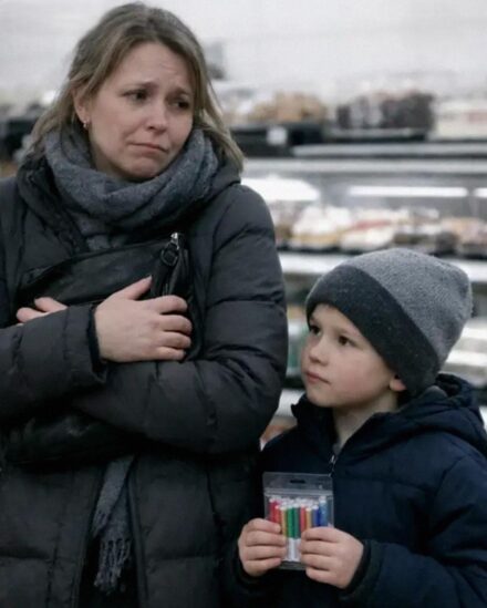 I Bought a Birthday Cake for a Little Boy Whose Mom Was Crying in the Bakery – the Next Week, My Sister Called Screaming, ‘Do You Know Who That Was?’