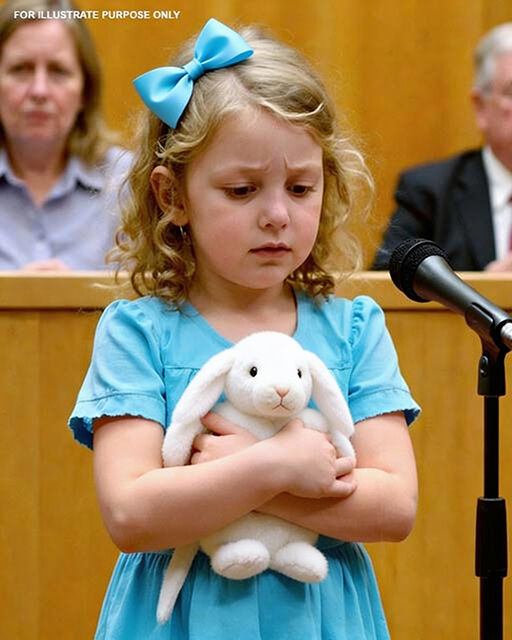 At My Divorce Hearing, the Judge Asked My 5-Year-Old to Testify—What She Said Left the Courtroom in Shock