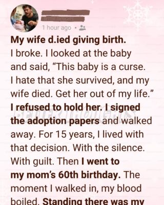 I Lost My Wife, Abandoned My Child—And Spent 15 Years Learning What Love Really Means