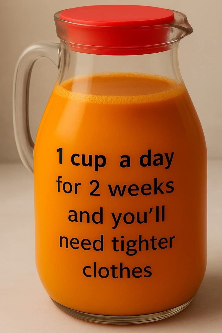 Turmeric and Lemon Drink: The Golden Elixir That Cleanses Your Body and Burns Fat Naturally