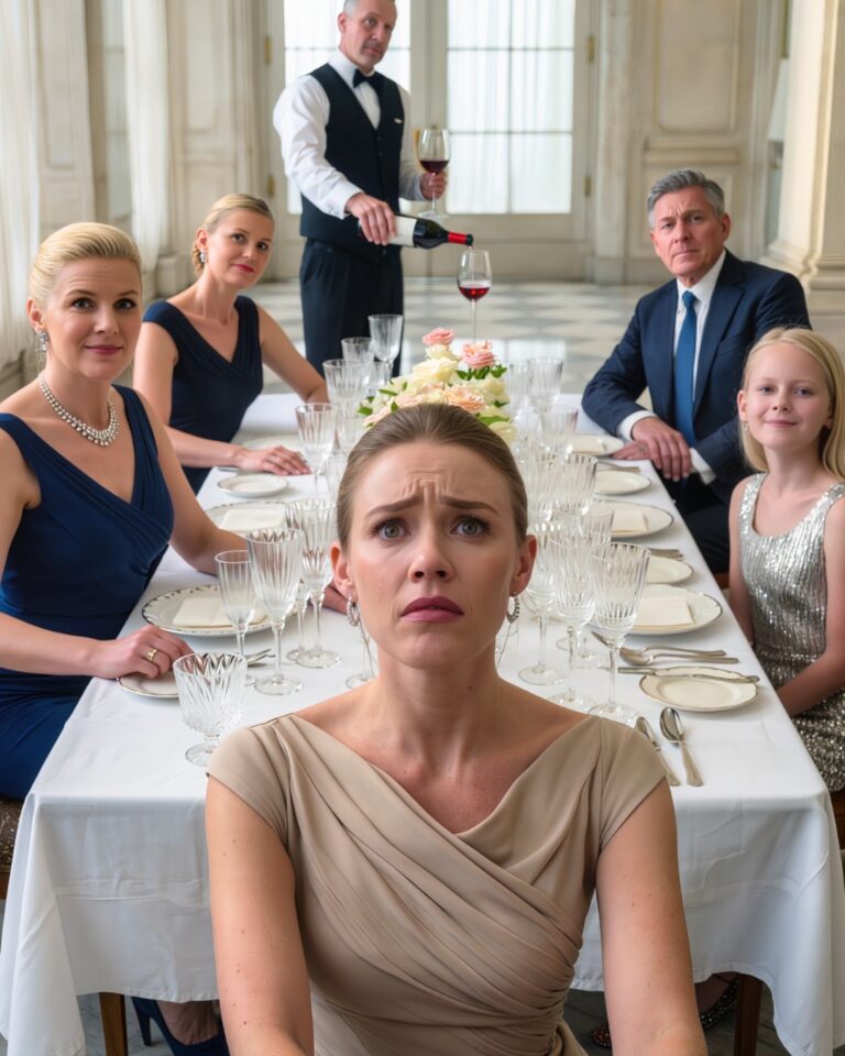 My mom raised her glass at my graduation dinner and said, “We honestly wish you were never born.” Everyone expected me to cry, apologize, shrink. Instead, I slid a thick folder onto the white tablecloth — proof of the loan they’d stolen in my name, the apartment my sister was squatting in, every forged signature. I walked out before they could speak. By noon the next day, my lawyer had sent the letters that blew our “family” apart.