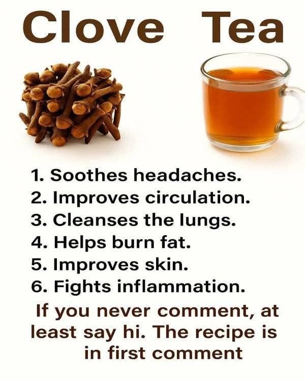 18 Powerful Ways to Use Clove Tea: Your Warm Ally for Natural Wellness Boosts