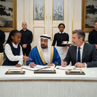 The $500 million deal was minutes away from being signed. Then, the maid’s daughter exposed the Arab trap.