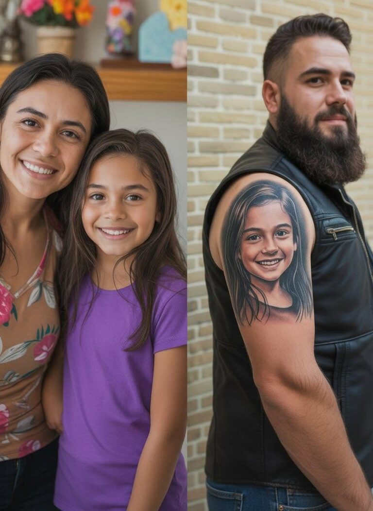 Eight Years After Her Daughter Vanished, a Mother Recognized a Familiar Face in the Most Unexpected Place!
