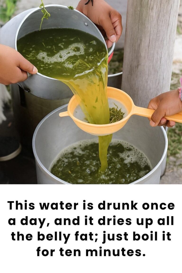 Natural juice that is full of benefits
