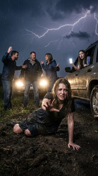 The Storm That Washed Us Away!