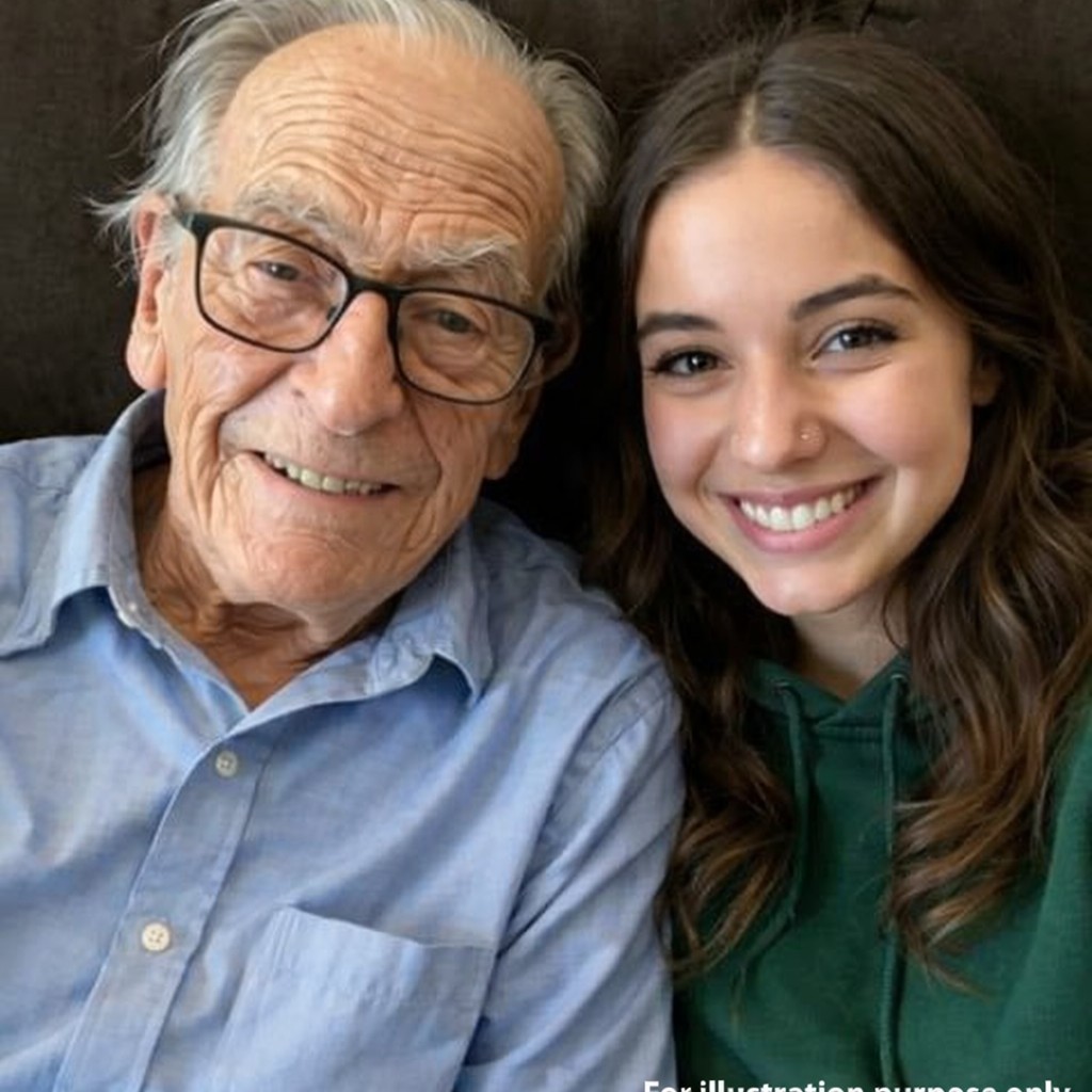 My Grandpa Sacrificed Everything to Raise Me Alone — After He Died, the Bank Called and Said, “Your Grandfather Wasn’t Who You Thought He Was