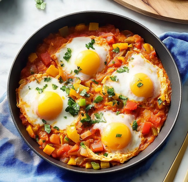 🍳 Shakshuka