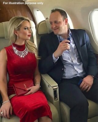 I Saw a Man Hand a Diamond Necklace to Another Woman on a Flight — The Next Day, My Mom Introduced Him as Her Fiancé