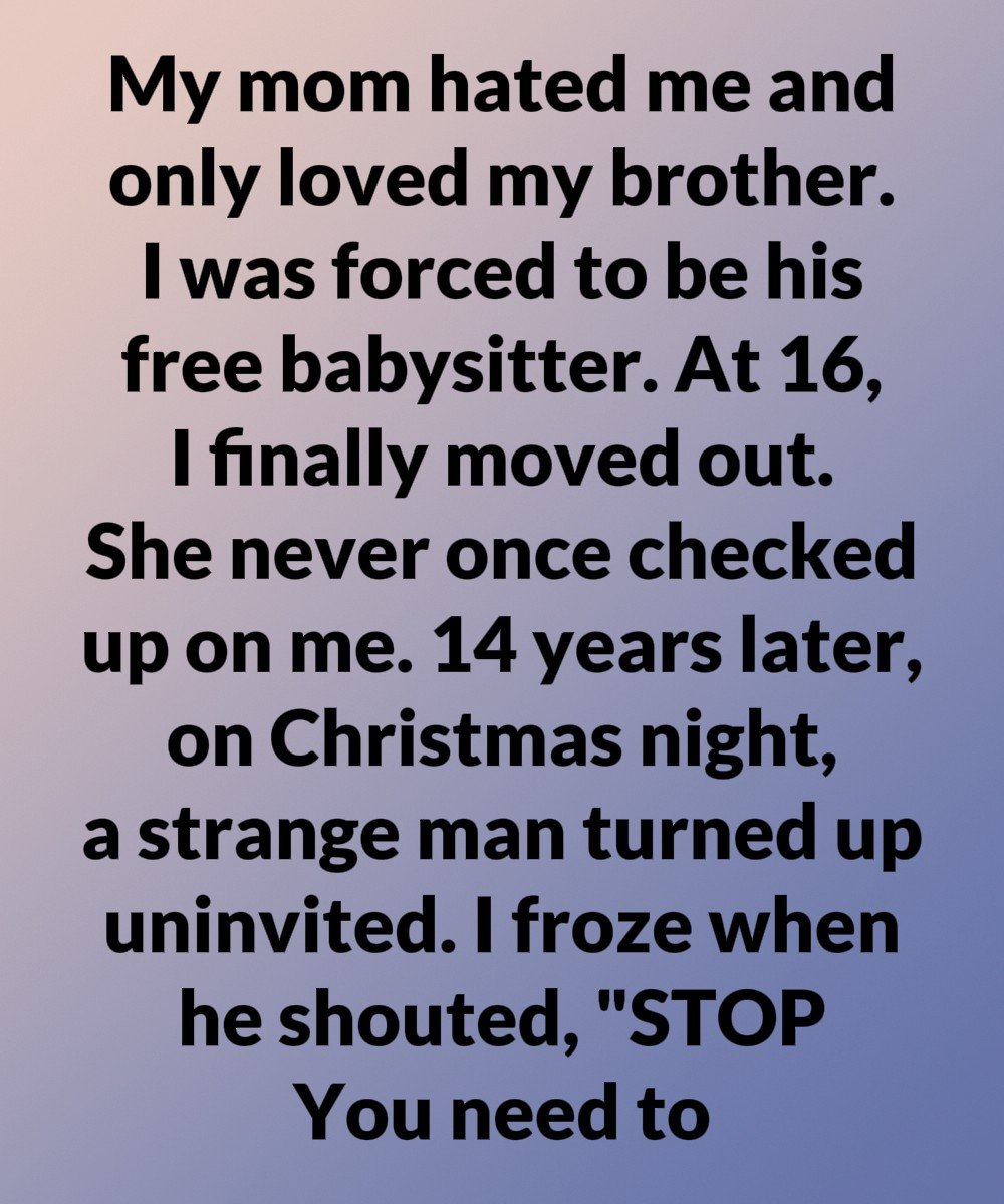 “A Christmas Night Visit That Changed the Course of Everything”