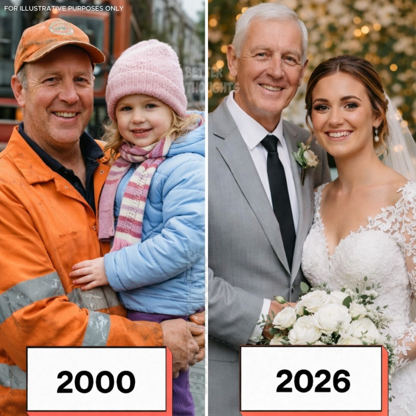 My In-Laws Tried to Expel My Dad from My Wedding Because He Was a Sanitation Worker – But His Speech Silenced the Room