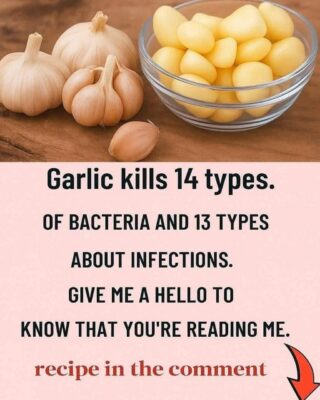 Natural Clove and Garlic Infused Balm