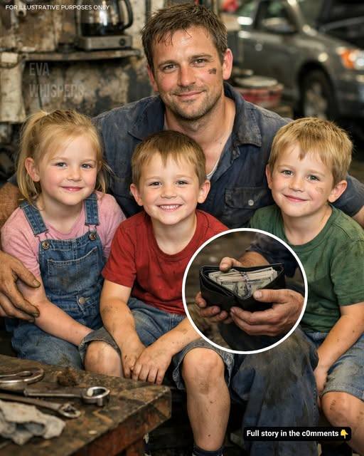 He Could Have Kept the Money, Instead, This Single Dads Honesty Changed Everything