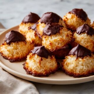 Coconut Macaroons