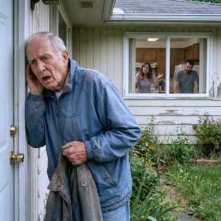 My Family Thought I Was a Burden. After I Inherited a Fortune, I Overheard Them Plotting to Evict Me — So I Taught Them a Lesson