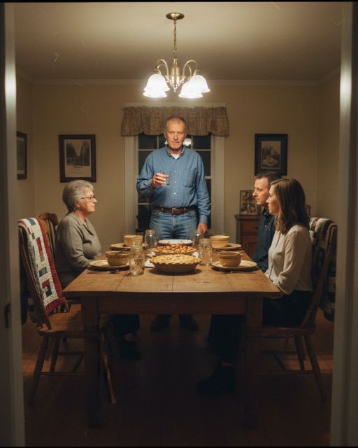 She Laughed At Our Old Farmhouse. Then My Husband Revealed Who Really Owned The Land.