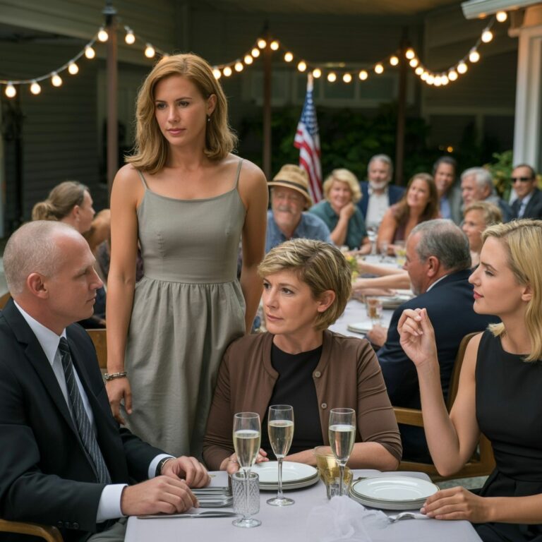They Disowned Me At My Own Birthday Dinner—Three Days Later, They Wouldn’t Stop Calling