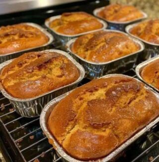 “My mother’s grandmother was preparing them. Then, when she passed away, no one had the recipe, but I heard about it all my life. »