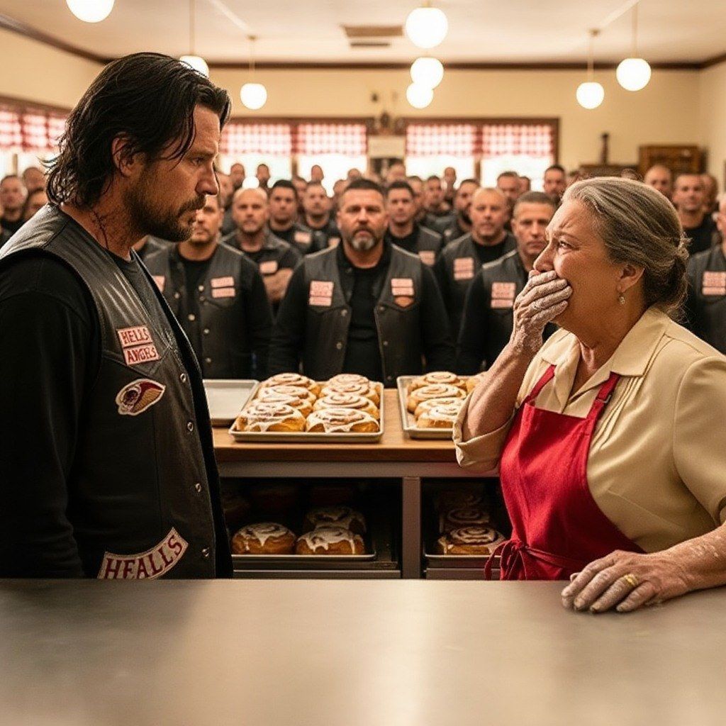 She Fed a Homeless Boy in 2003. Twenty-One Years Later, 97 Bikers Arrived at Her Door