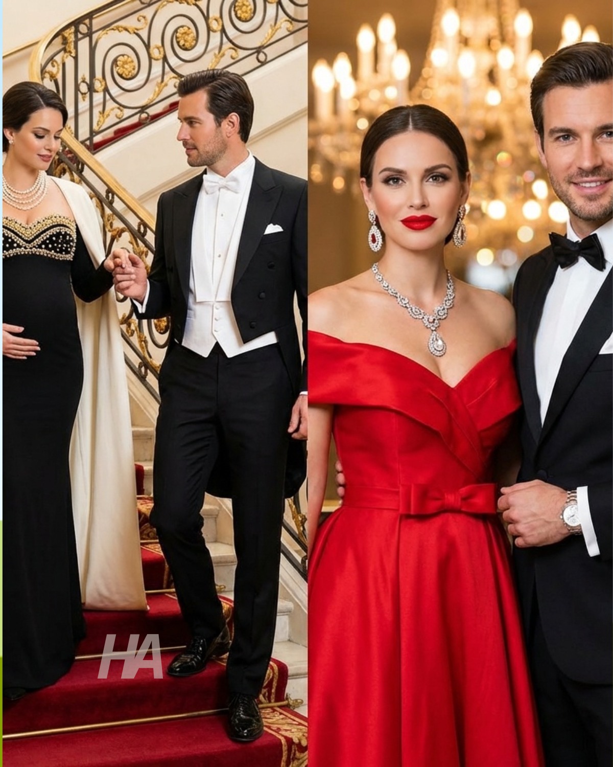 HE DUMPED YOU PREGNANT FOR AN “INSTA MODEL”… THEN FROZE WHEN YOU HIT THE RED CARPET ON A BILLIONAIRE’S ARM