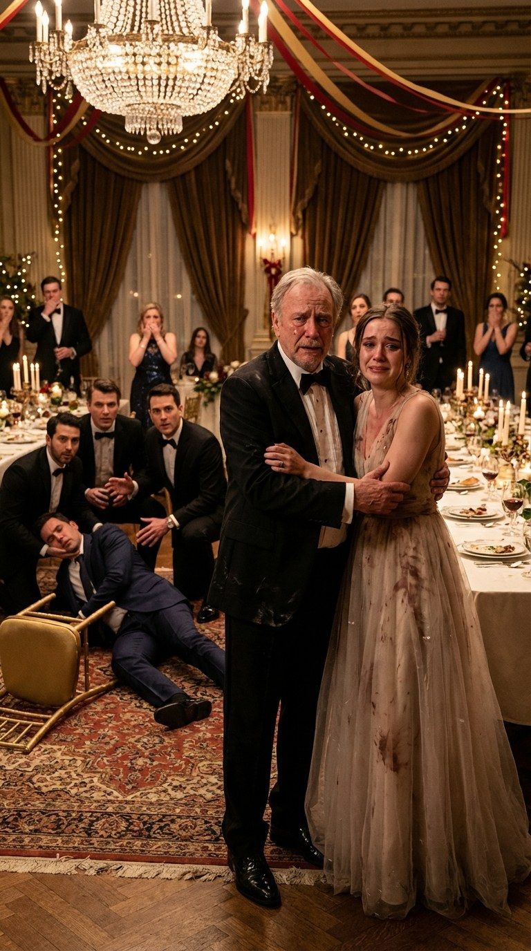 My grandfather sent me $1,500 a month for five years, but I never saw a dollar until Christmas dinner