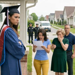 After Graduation, I Took One Quiet Step to Protect My Future. It Turned Out to Matter!