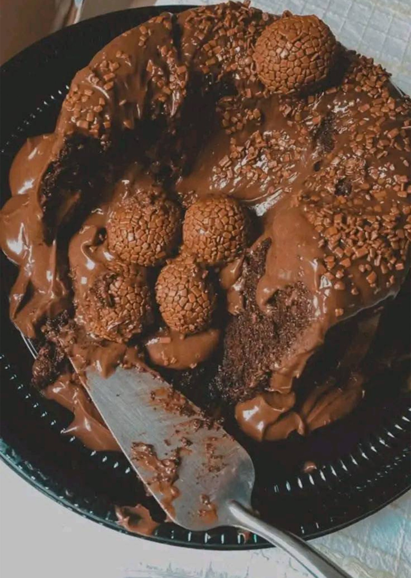 Chocolate Feast: A Journey Into a Sweet Fairy Tale